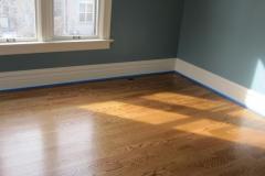 Old Denver Victorian restoration 5