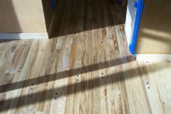 Floor Install