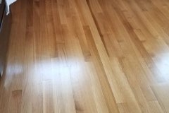 Quarter Sawn Oak