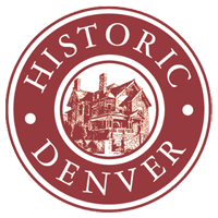 historic denver logo